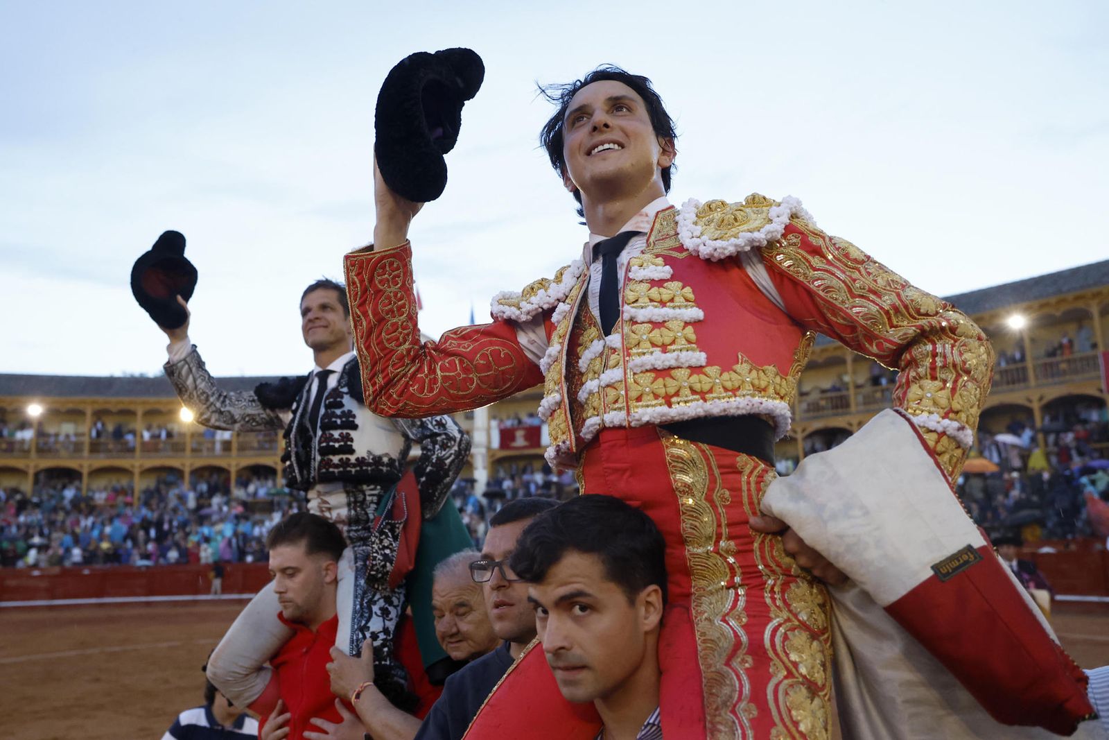 Puerta Grande para El Juli y Roca Rey en San Fernando de Aranjuez