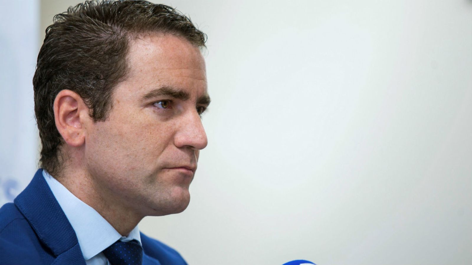 El secretario general del PP, Teodoro García Egea