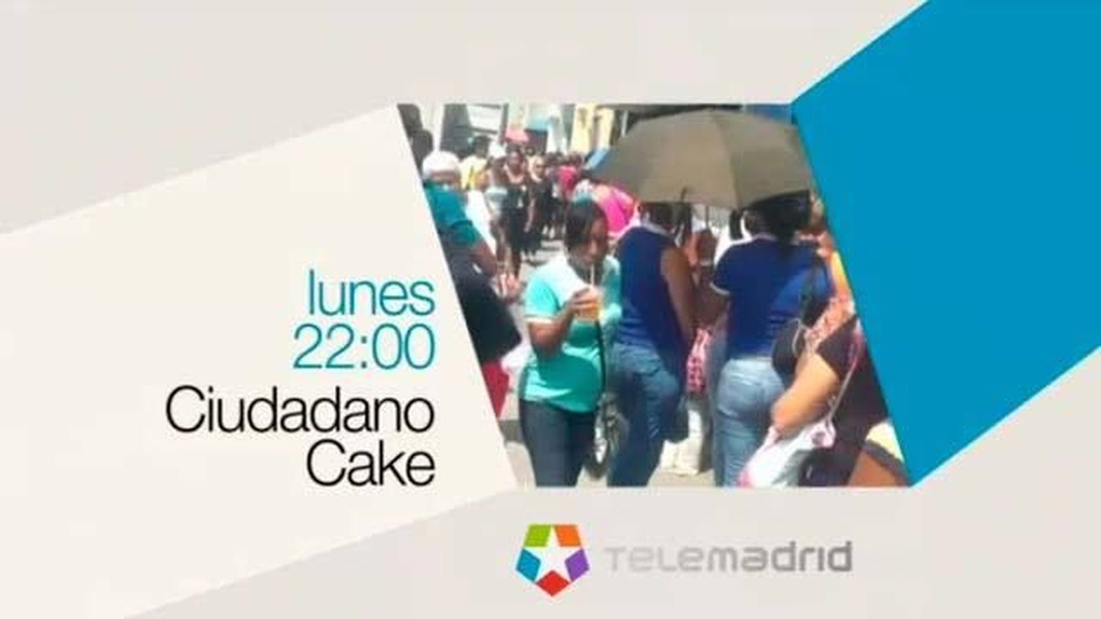 El próximo lunes en Ciudadano Cake: ¿Podemos ser Venezuela?