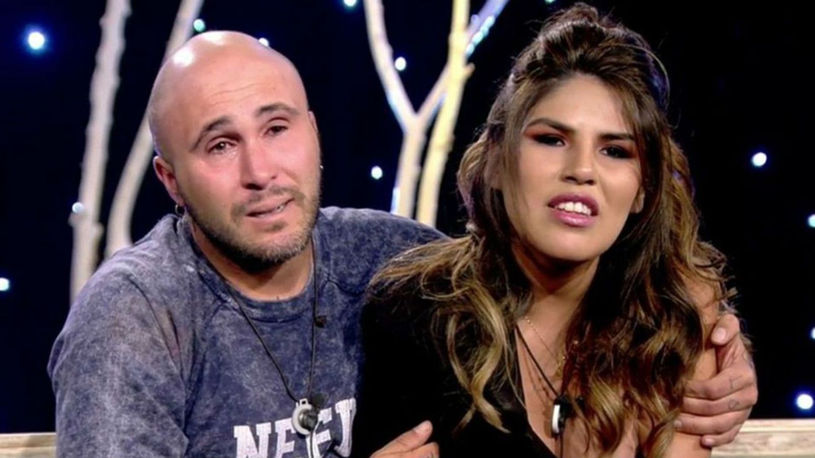 Chabelita no se entiende con su familia