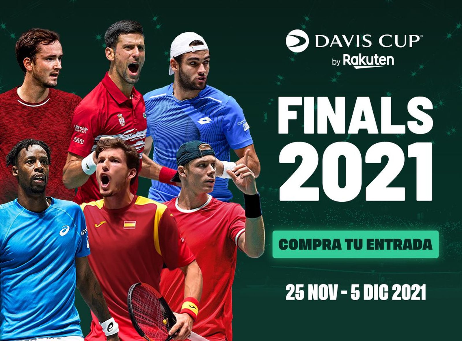 Copa Davis 2021