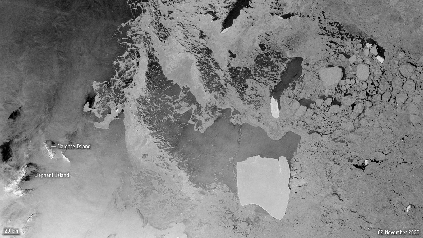 Iceberg
