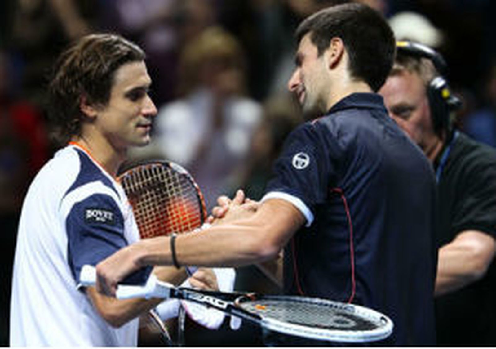 Ferrer contra Djokovic