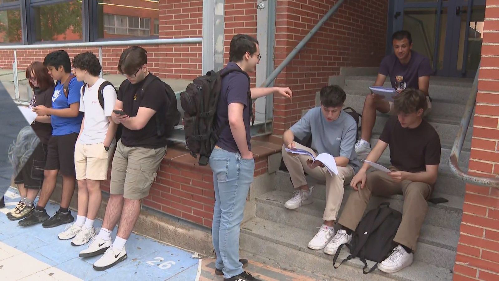 Madrid, alquileres imposibles y plazas agotadas en residencias de estudiantes