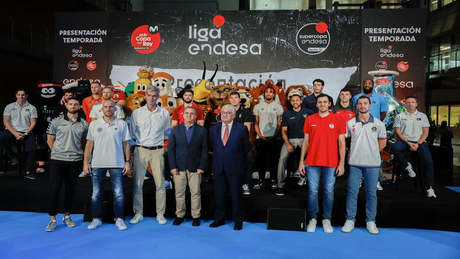 La Liga ACB inicia su cuenta atrás tras un verano histórico
