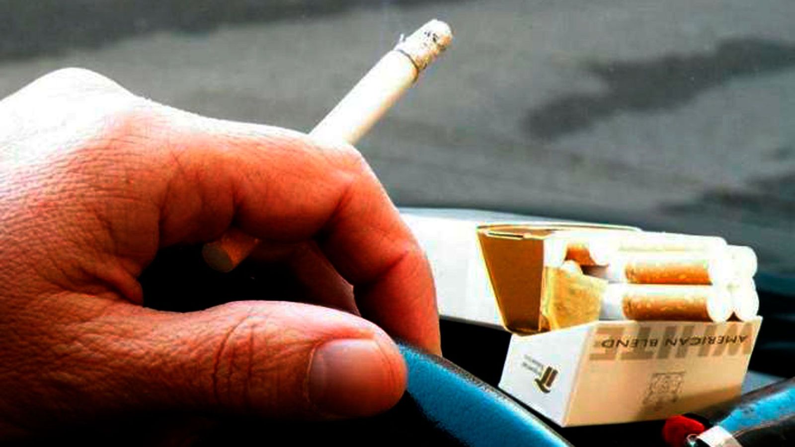 El consumo de tabaco se ha reducido durante el confinamiento