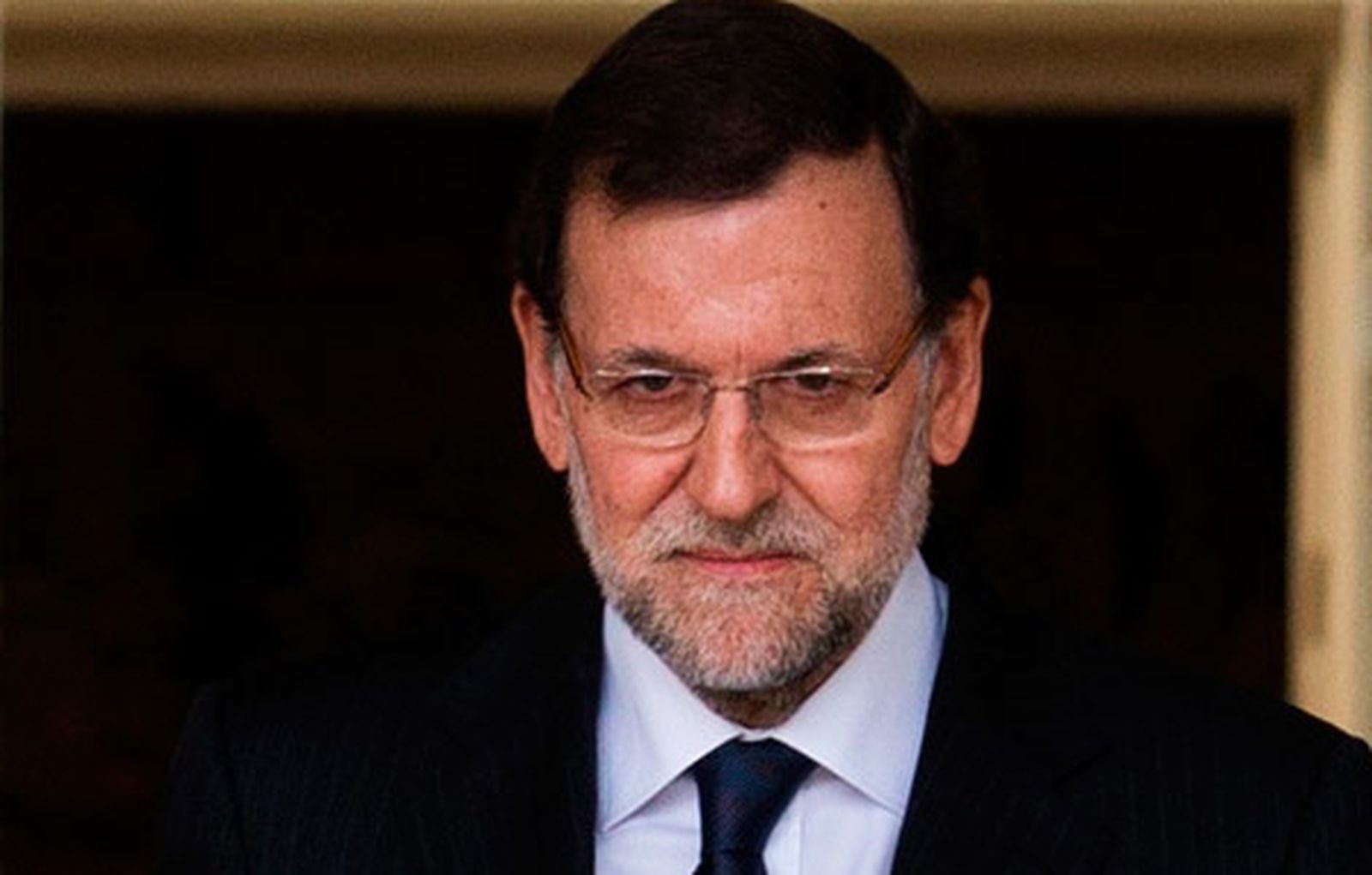 Mariano Rajoy, presidente del Gobierno