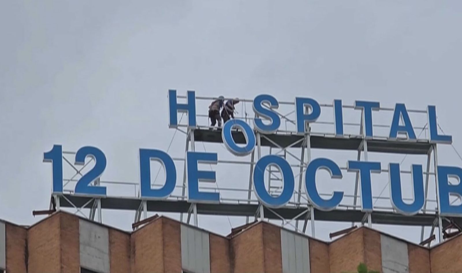 Avanza la segunda fase de renovación del Hospital 12 de Octubre