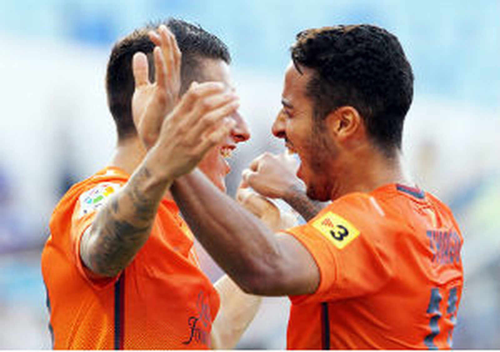 Tello y Thiago