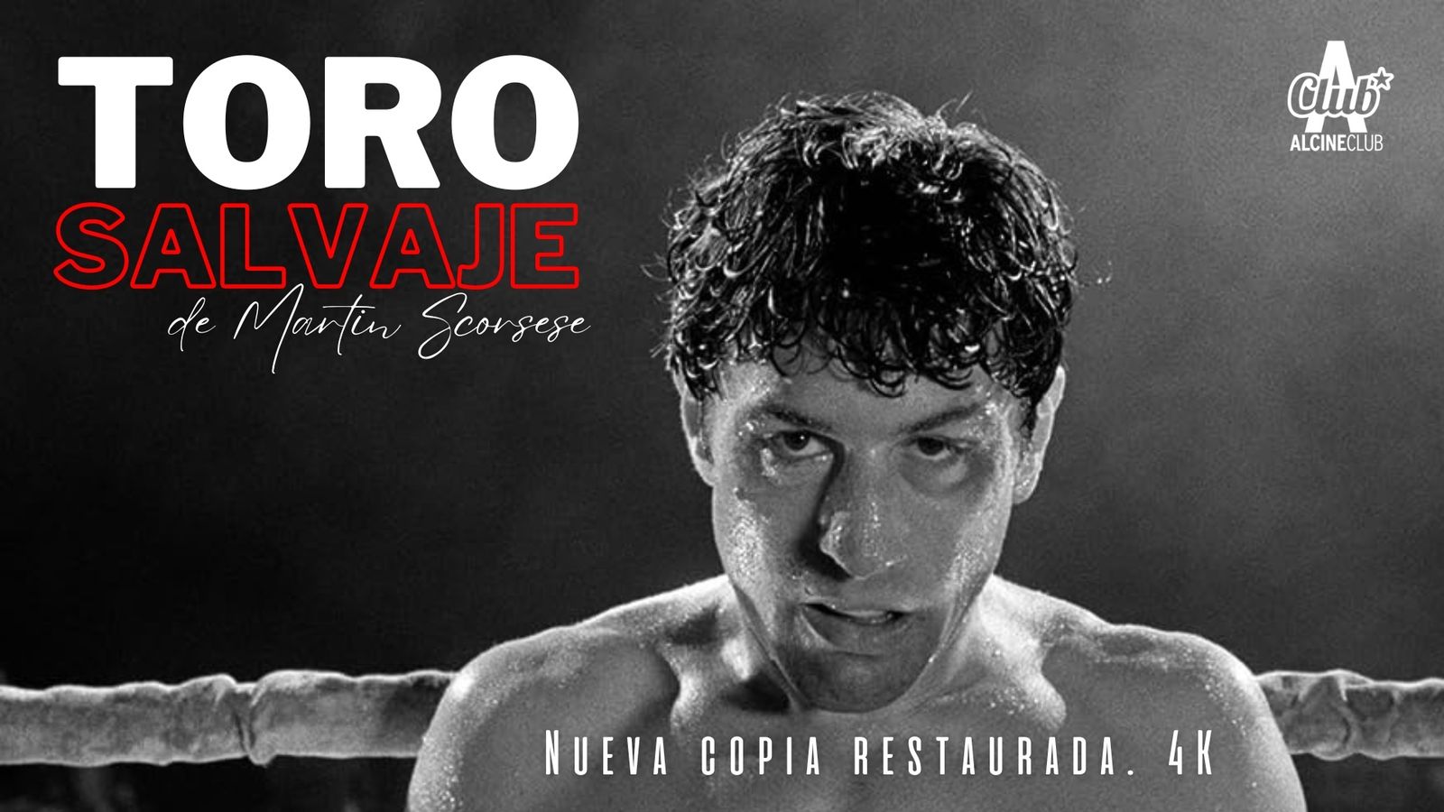 'Toro Salvaje', de Martin Scorsese, restaurada y en 4K