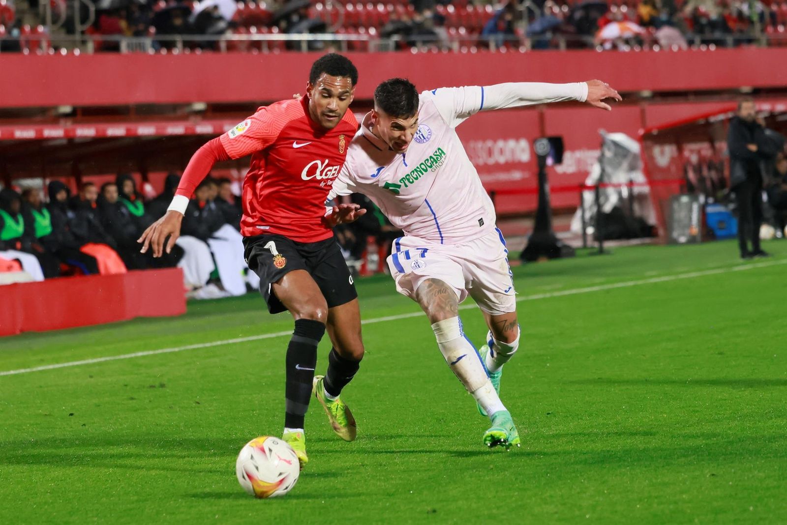 Mallorca - Getafe