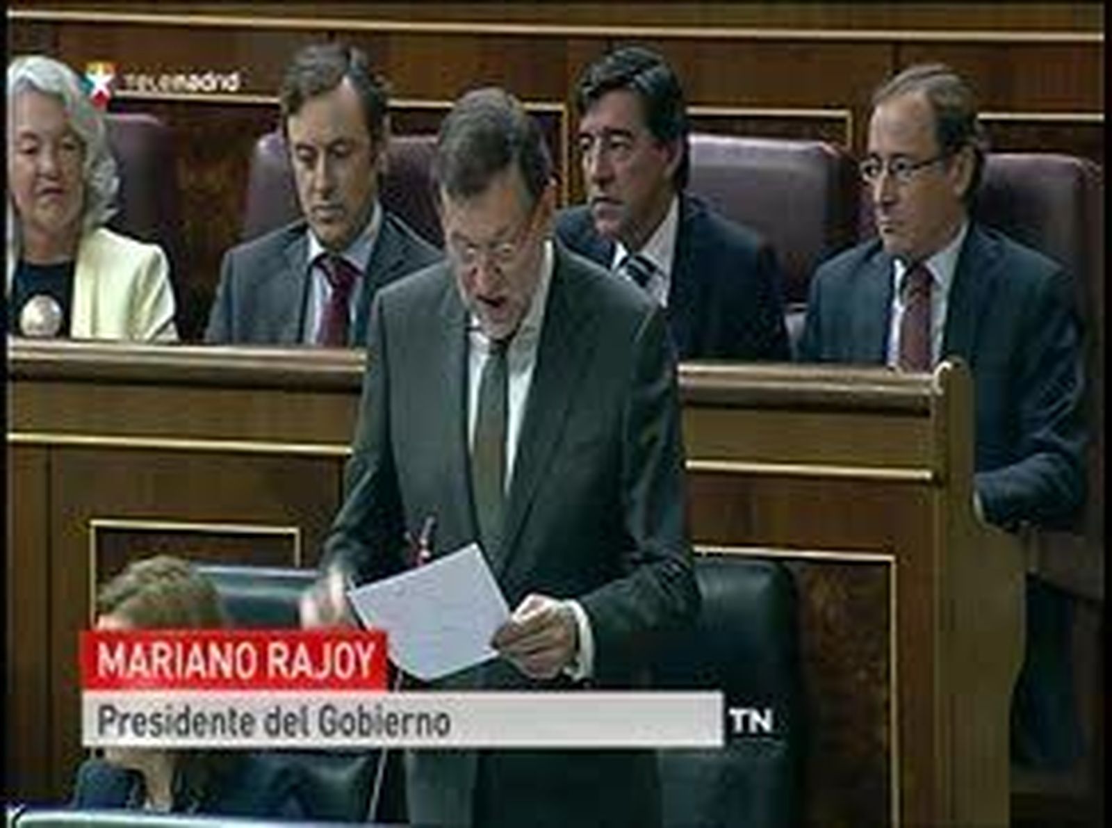 Rajoy reivindica la doctrina Parot, sobre la que se pronunciará Estrasburgo el día 21