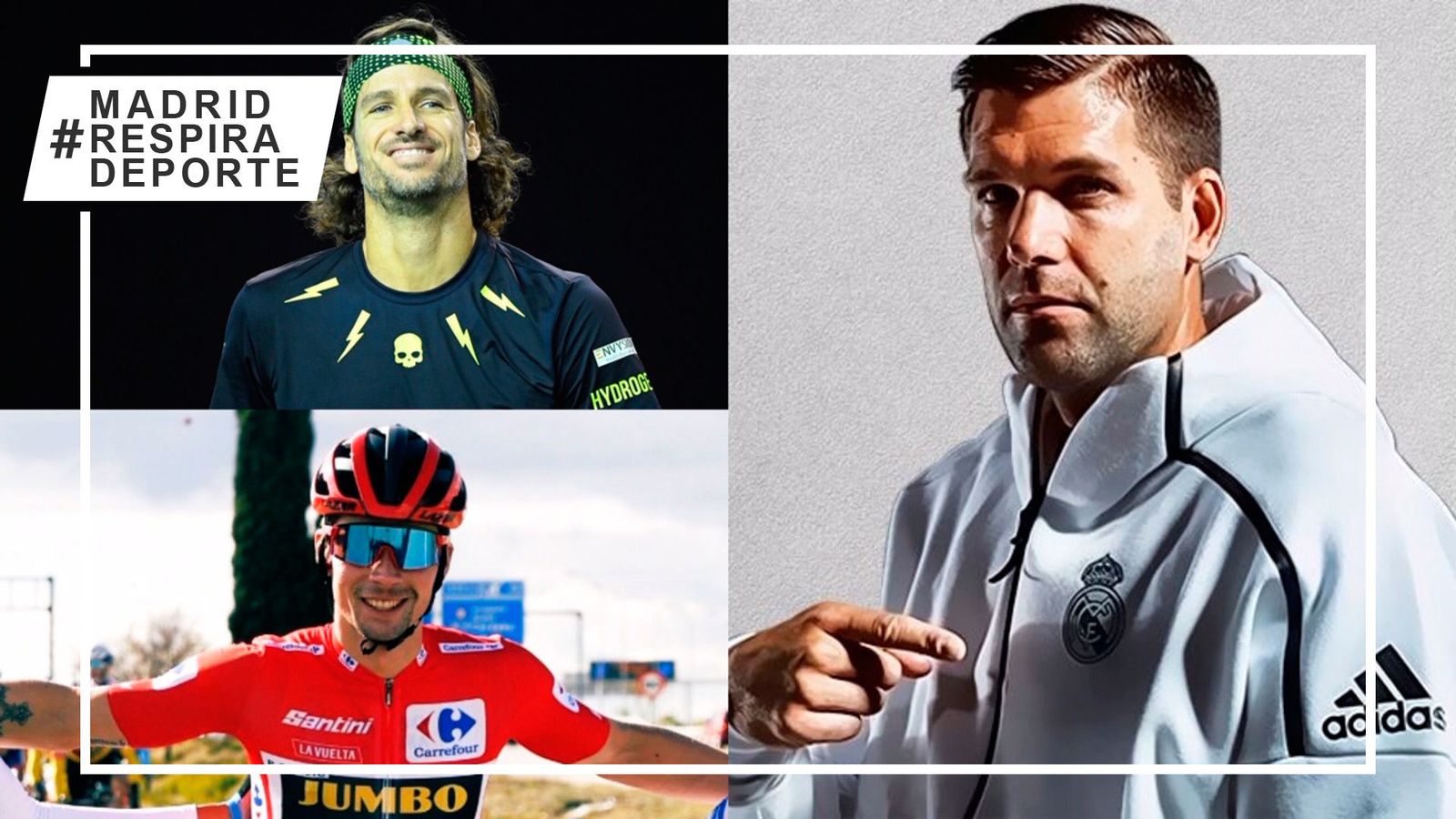 Feliciano López, La Vuelta y Felipe Reyes