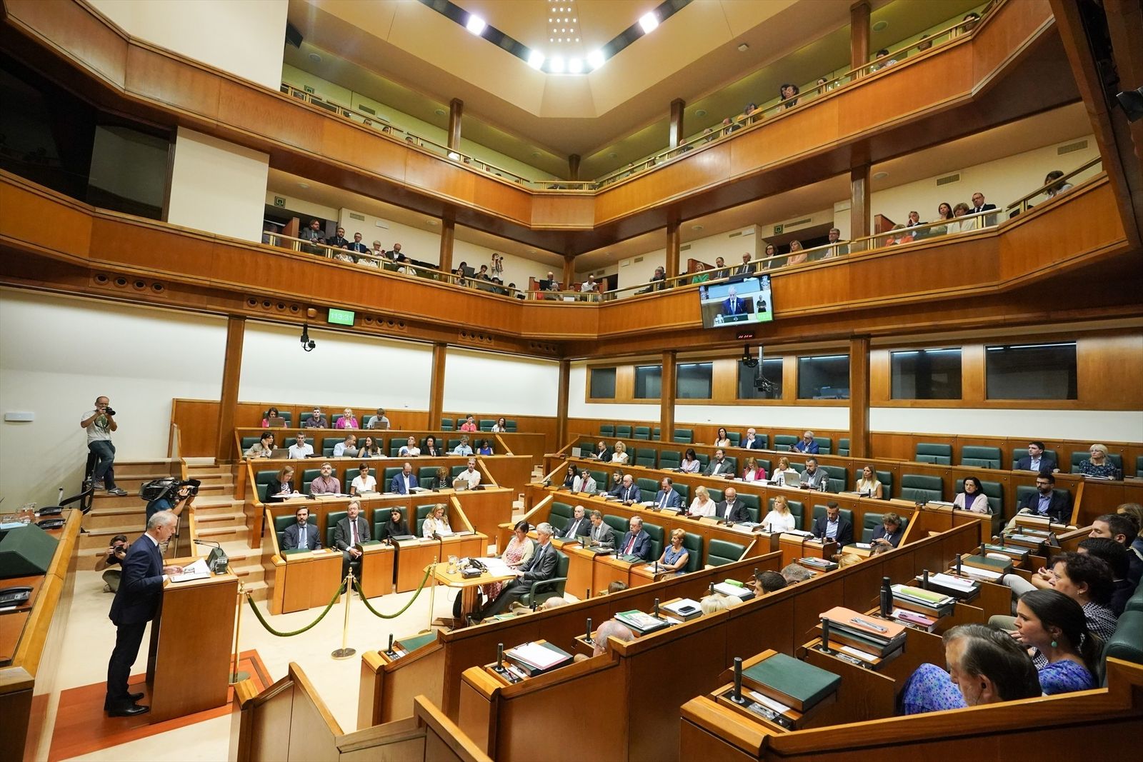 Parlamento vasco