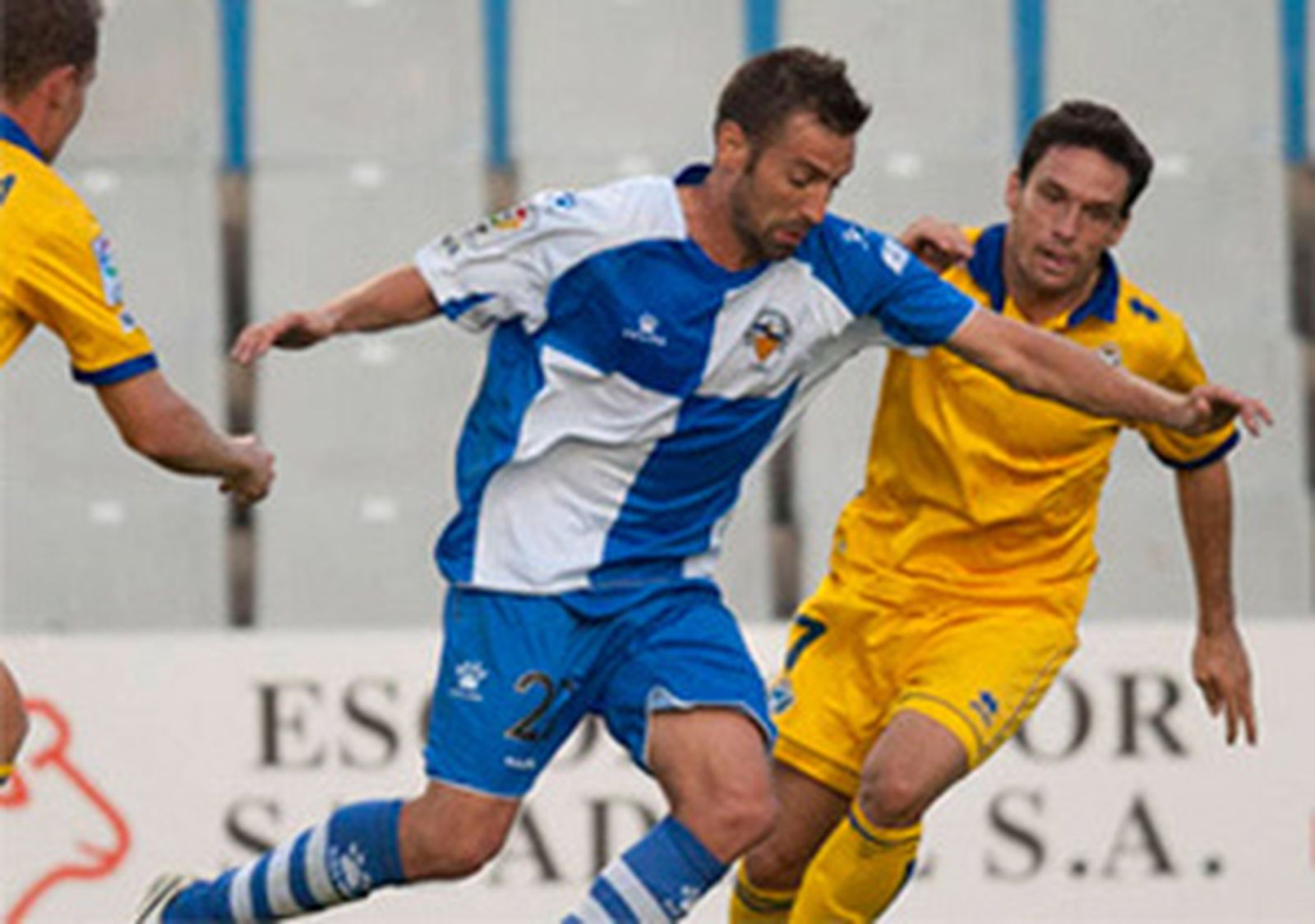 Alcorcón ante Sabadell