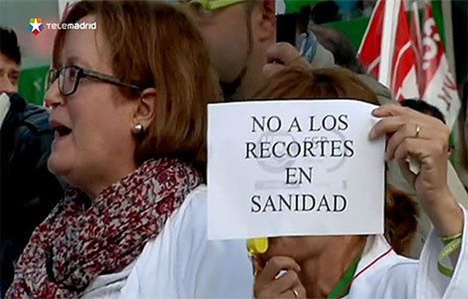 Cataluña y Andalucía, las que más recortan el gasto sanitario
