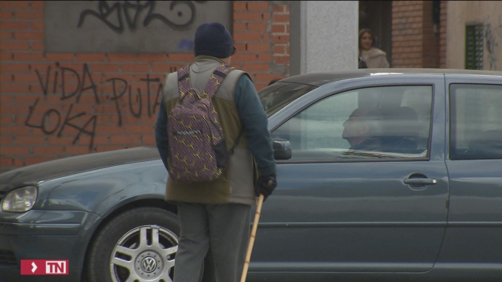 'El Pólvora', 'La Tole' y 'El Carreta': los mayores de El Molar recuerdan sus motes a los jóvenes