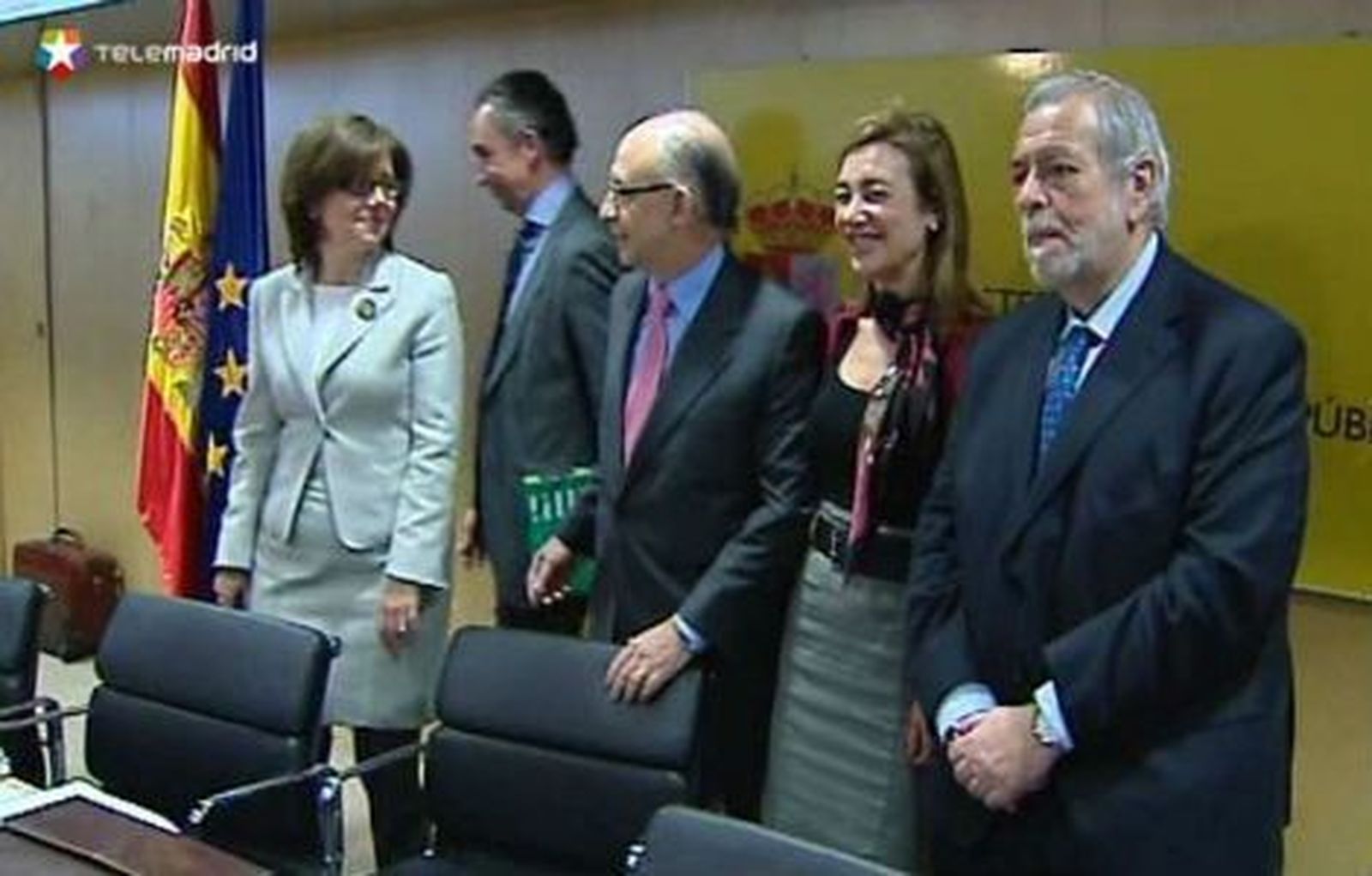El Gobierno solo suspende a Asturias y aprueba el resto de planes de reequilibrio