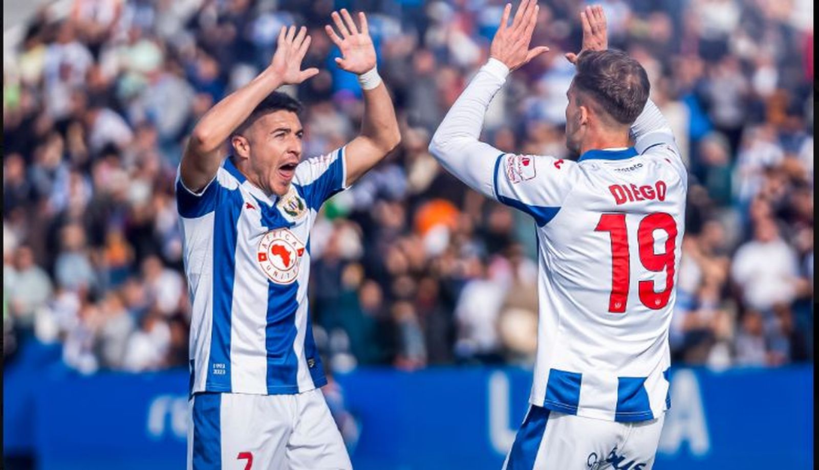 El Leganés se mantiene firme al frente de la tabla pese a empatar