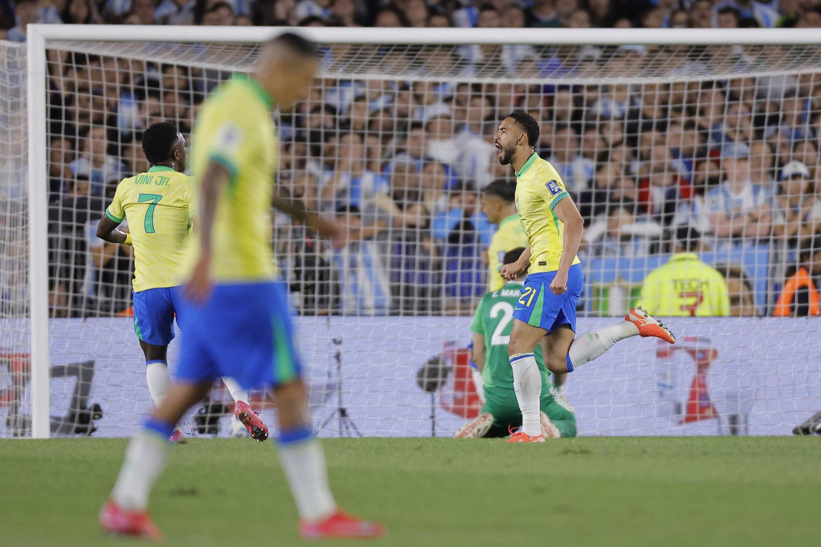 Selección brasileña