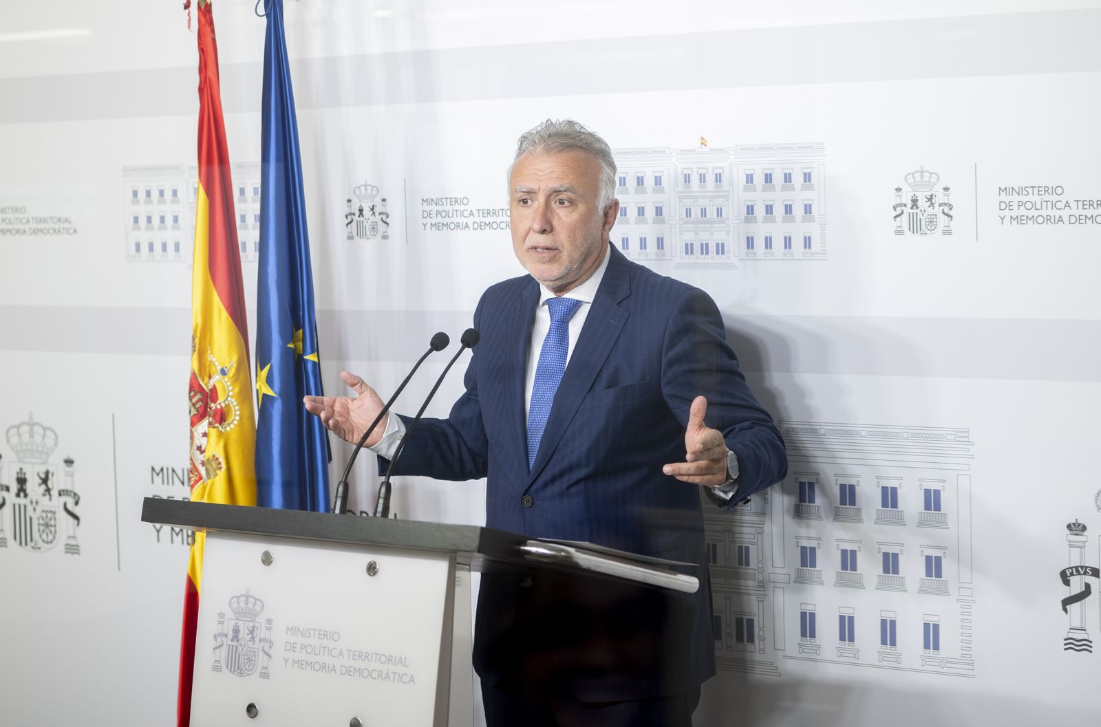 El Gobierno recurrirá ante el TC las normas contra la Ley de Memoria Democrática