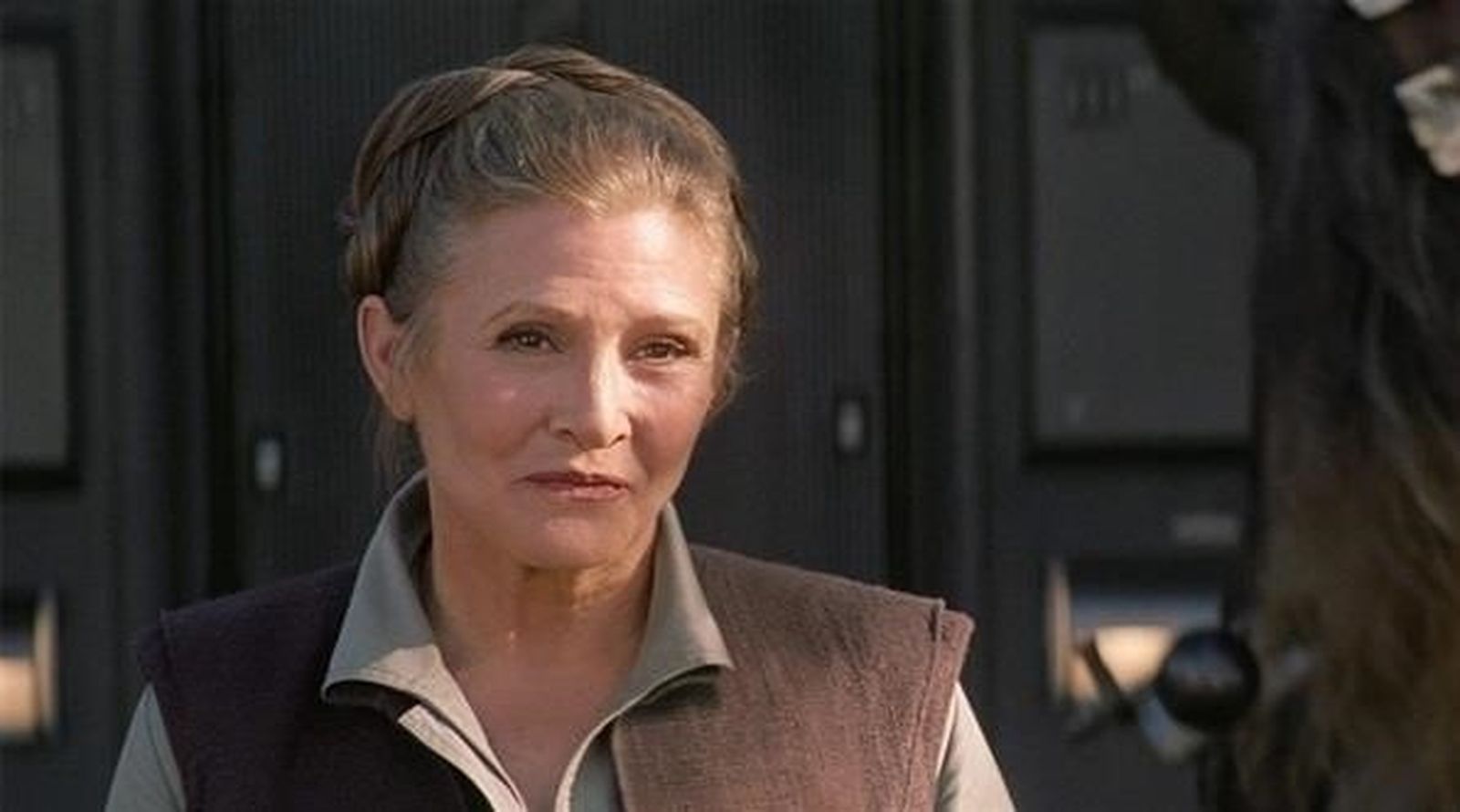 CARRIE FISHER