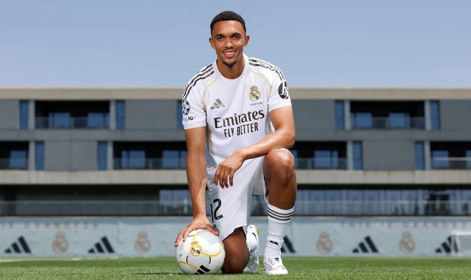 Trent Alexander-Arnold