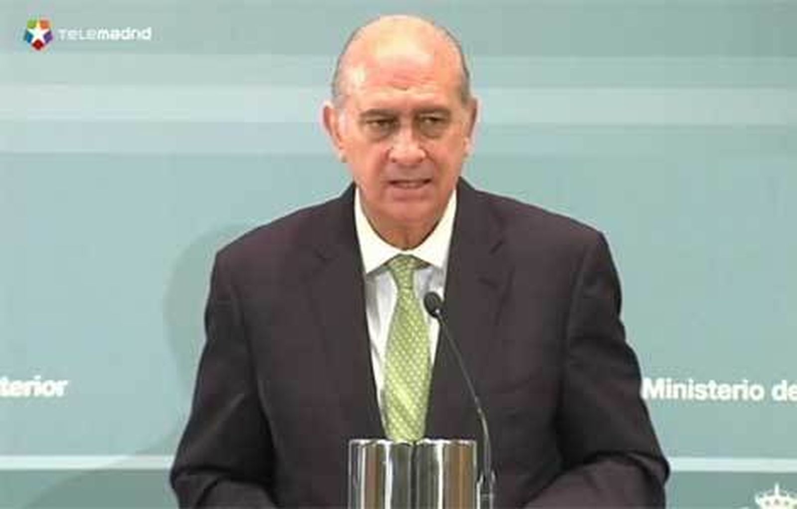 El PSOE pide el cese inmediato de Fernández Díaz por decir que el aborto tiene algo que ver con ETA