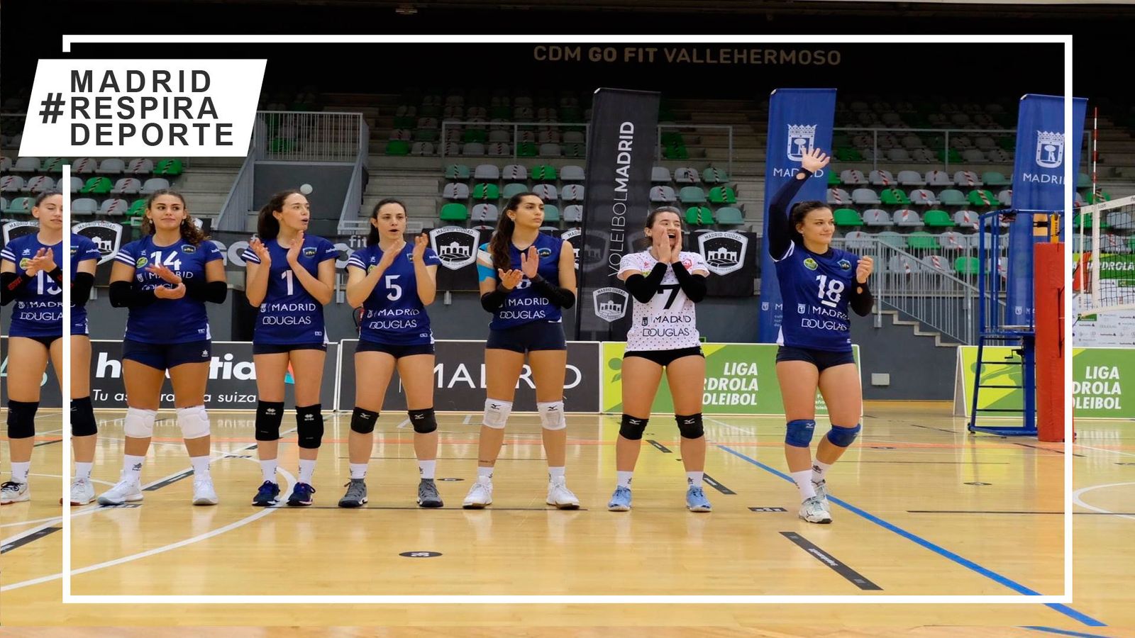 Voleibol Madrid Chamberí