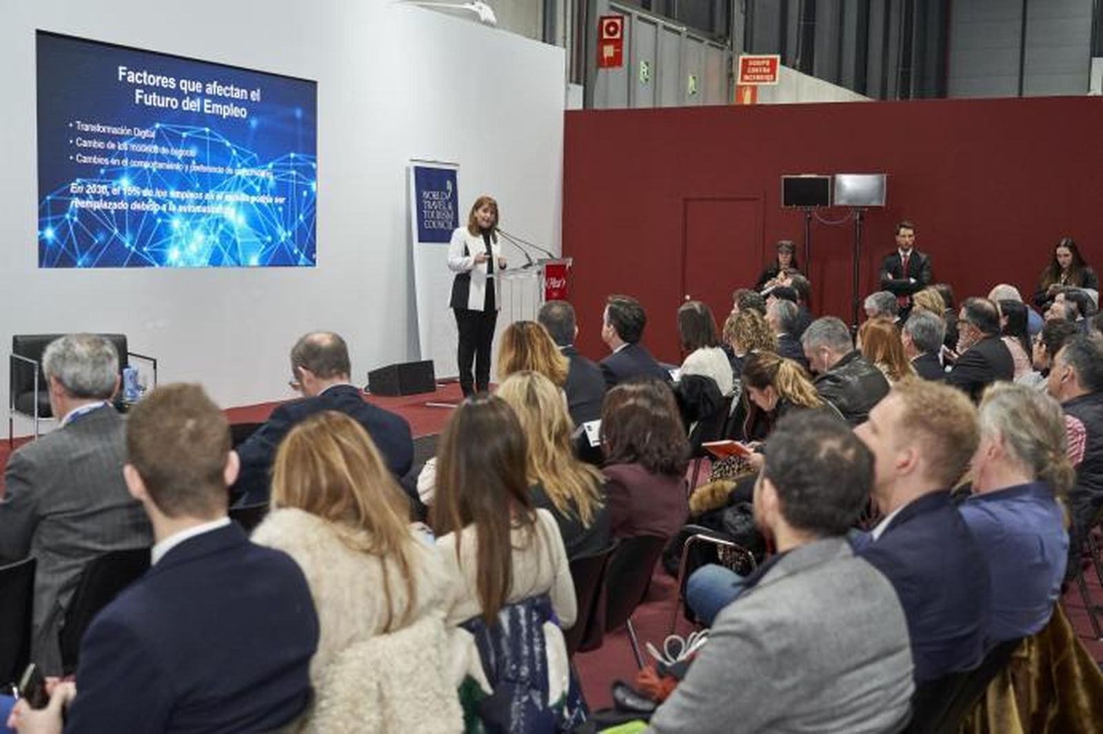 Fitur Talent, una cita para quienes quieren trabajar en el sector turístico