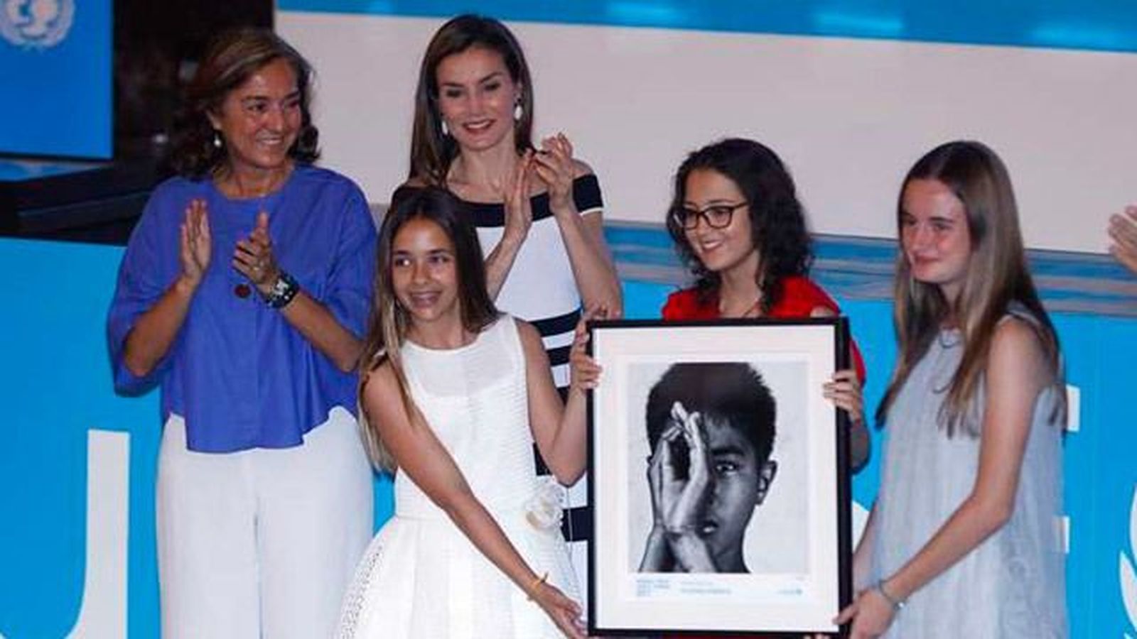 Unicef entrega sus premios 2017