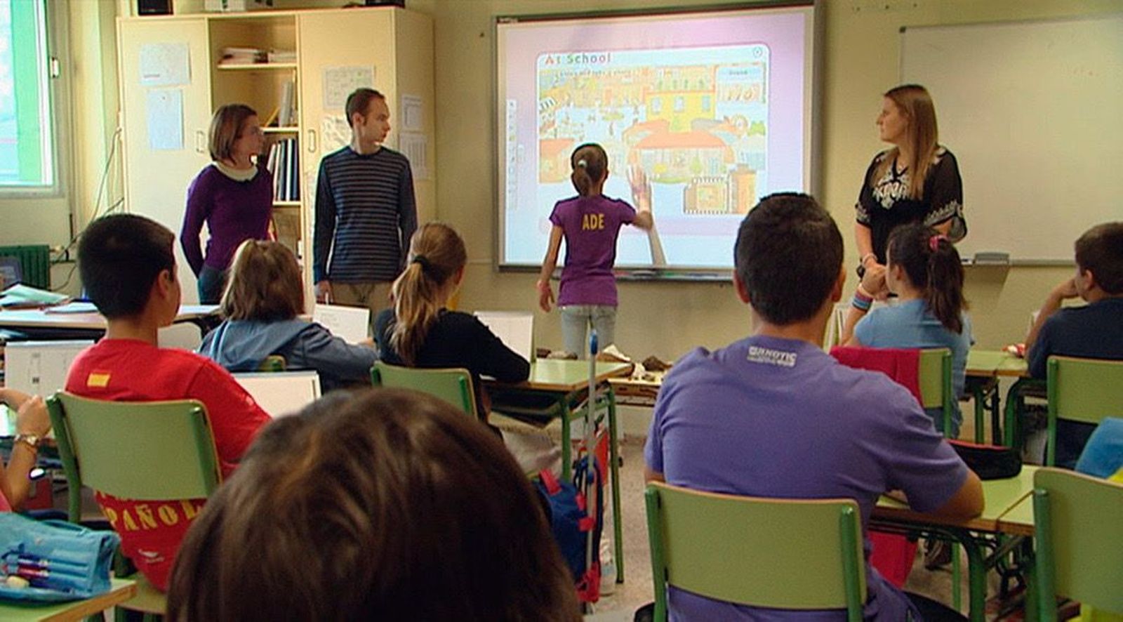 La Comunidad de Madrid rechaza el aprobado general propuesto por el Ministerio de Educación
