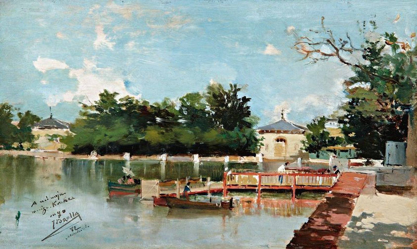 Reabre el Museo Sorolla