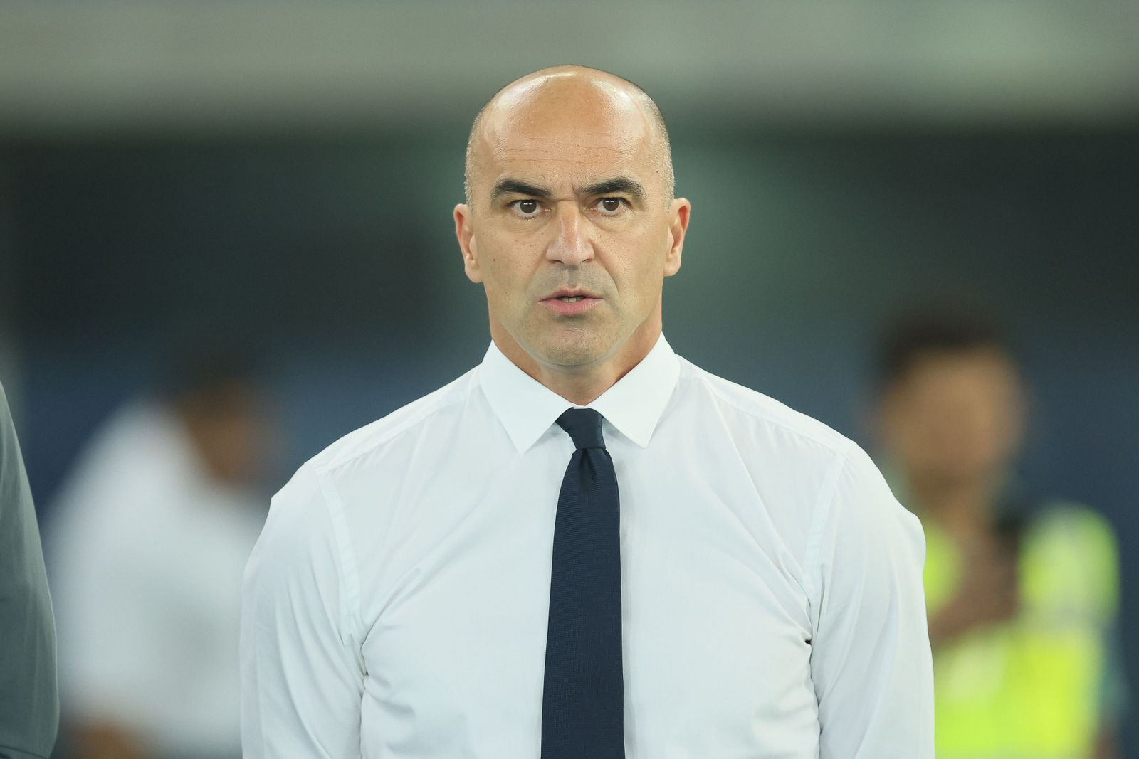 Mundial 2022: el rey que ha querido 'quitarle' el puesto de seleccionador a Roberto Martínez