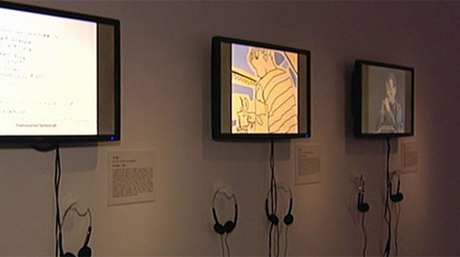 Un gran viaje por la animación en la nueva muestra de Fundación Canal