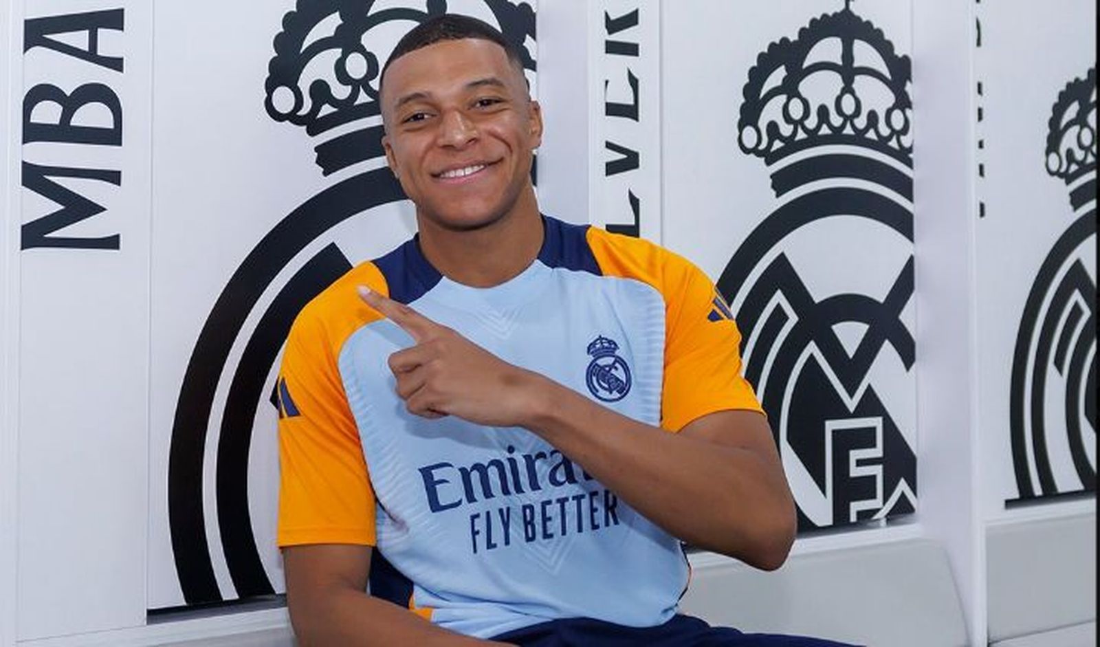 Kylian Mbappé