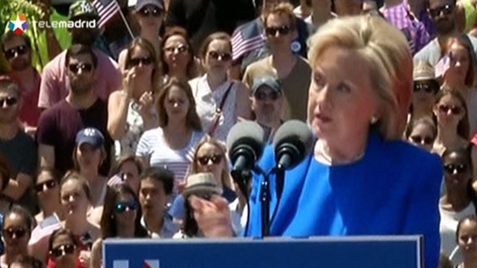 Hilary Clinton