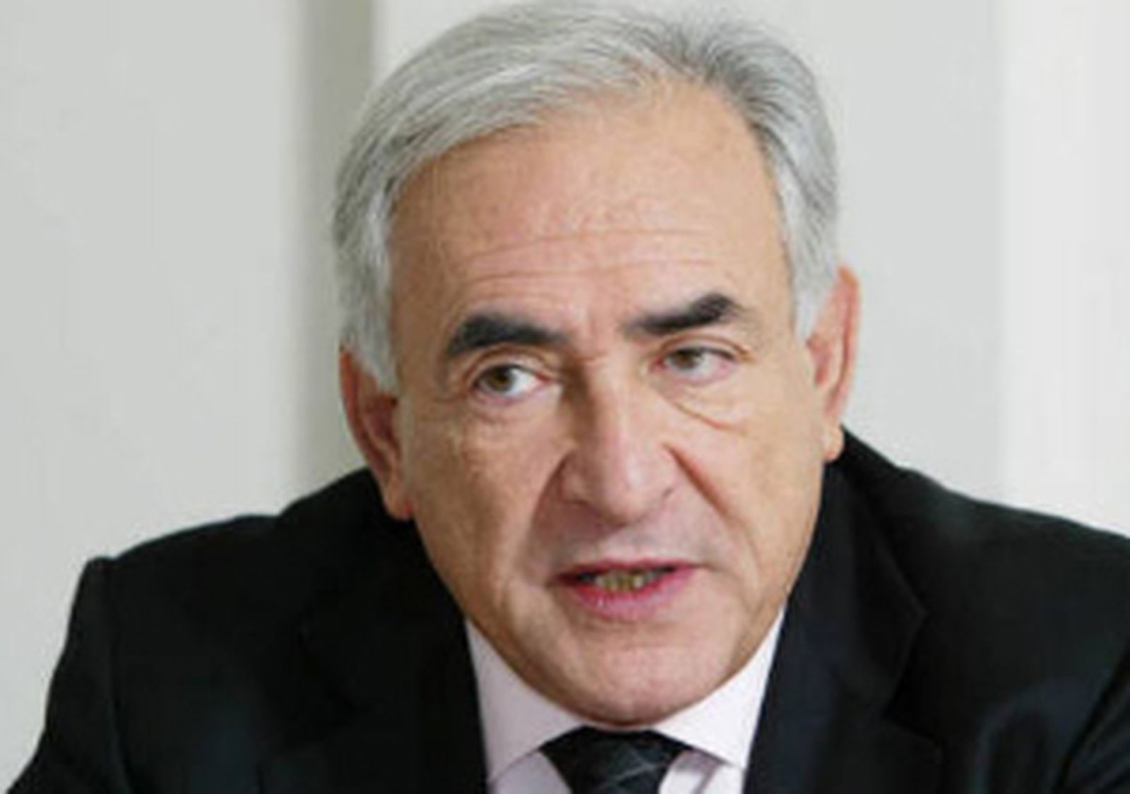 Dominique Strauss-Kahn