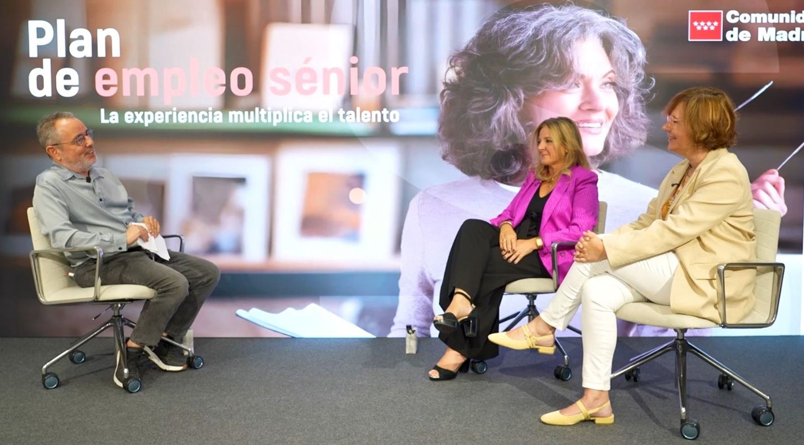 La comunicación, un aspecto clave para mejorar la empleabilidad del talento sénior