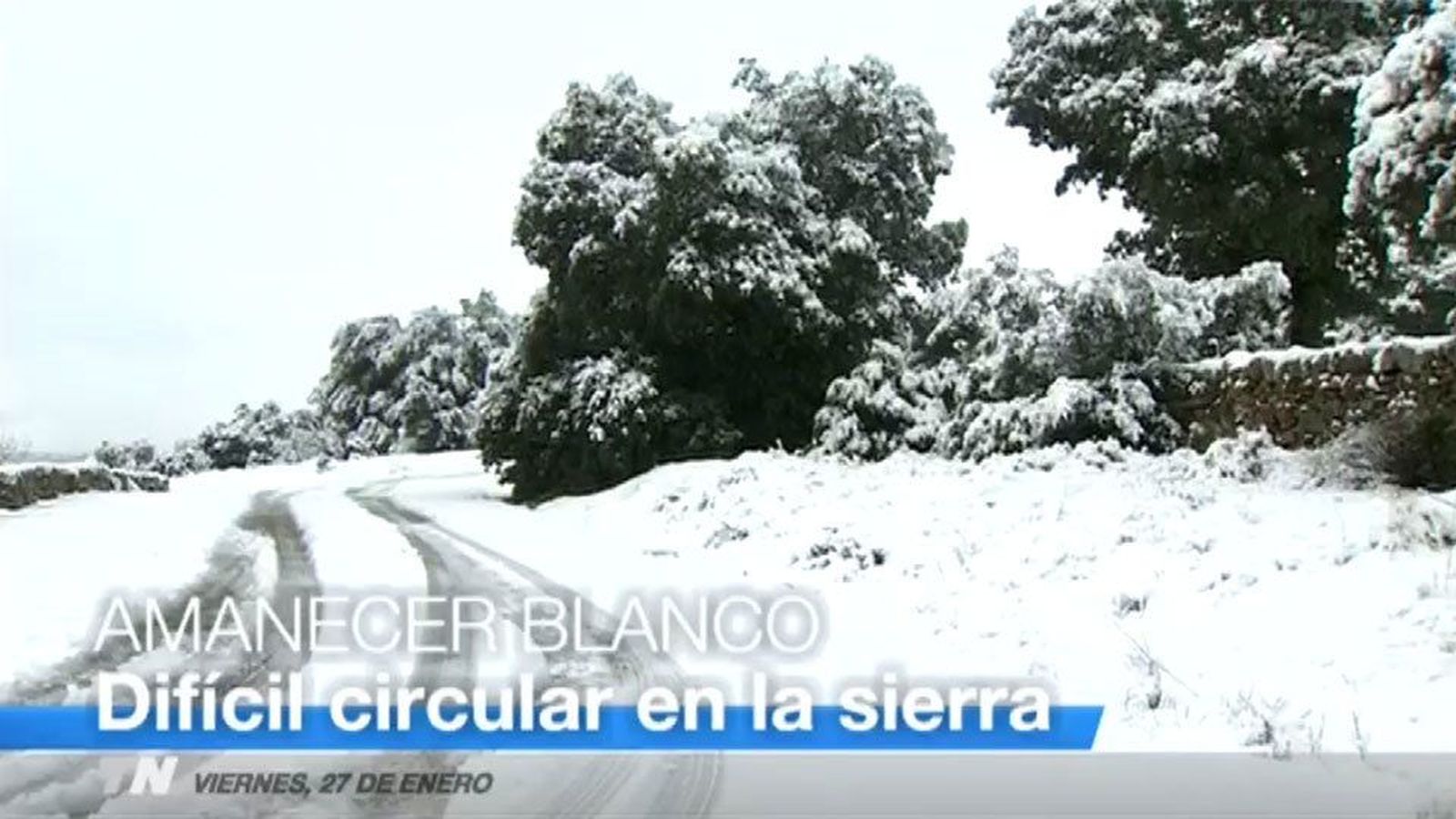 Telenoticias 1 27.01.2017