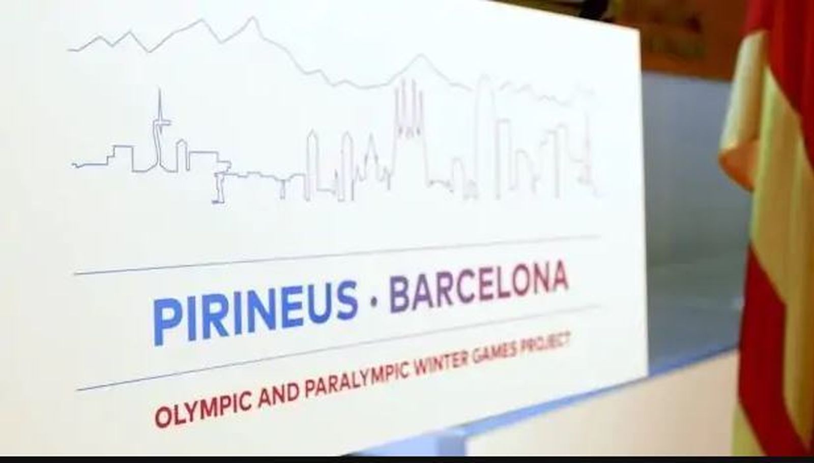 Candidatura a los Juegos Olímpicos de Invierno de 2030