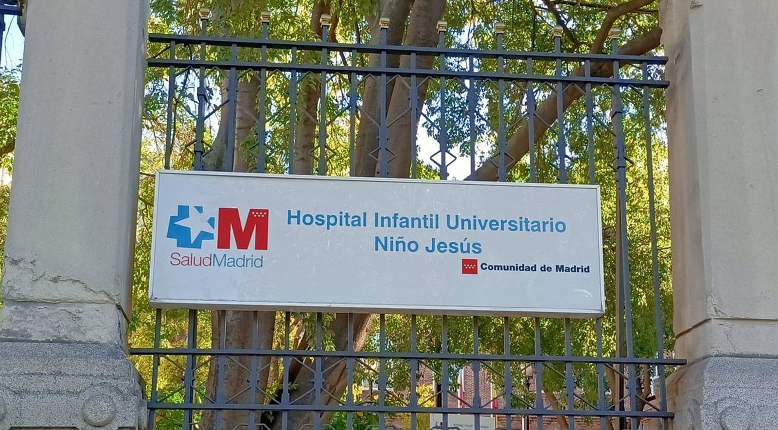 El Hospital Niño Jesús tendrá un parking
