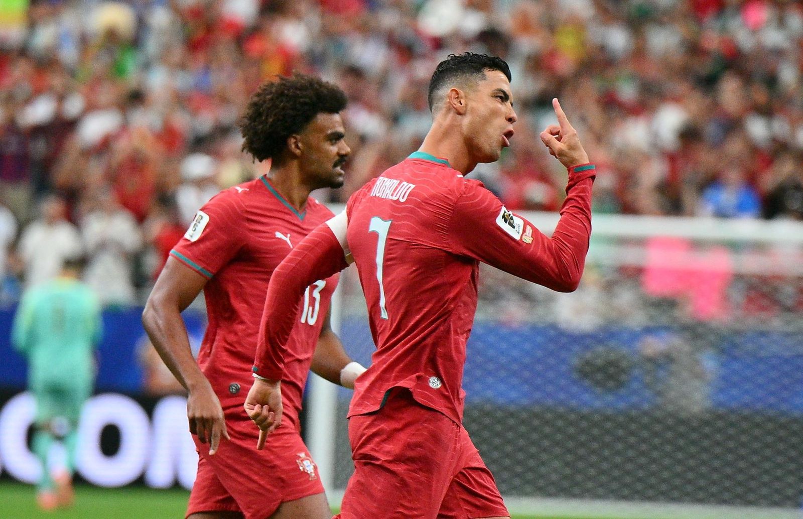 Cristiano Ronaldo