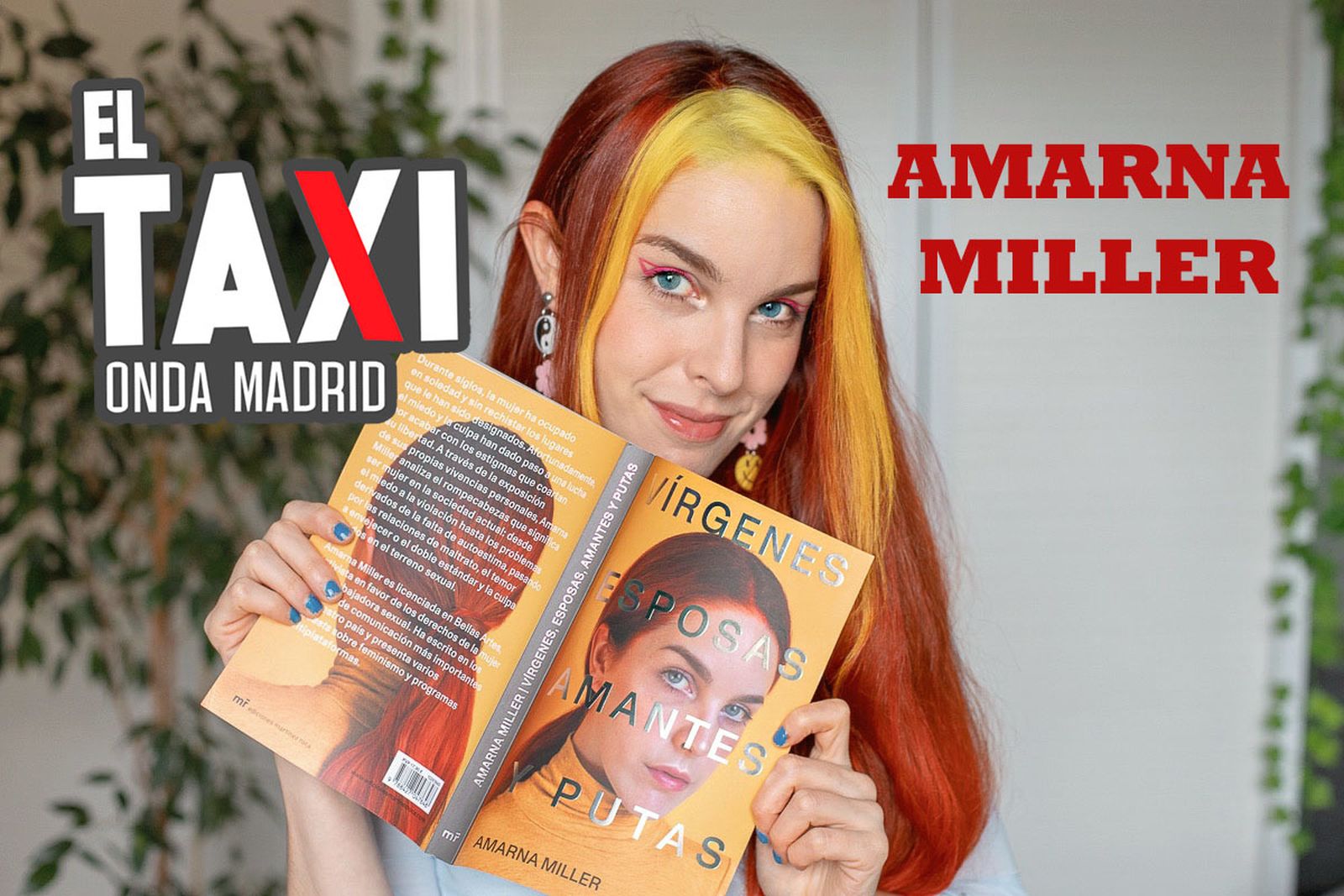 El Taxi de Amarna Miller