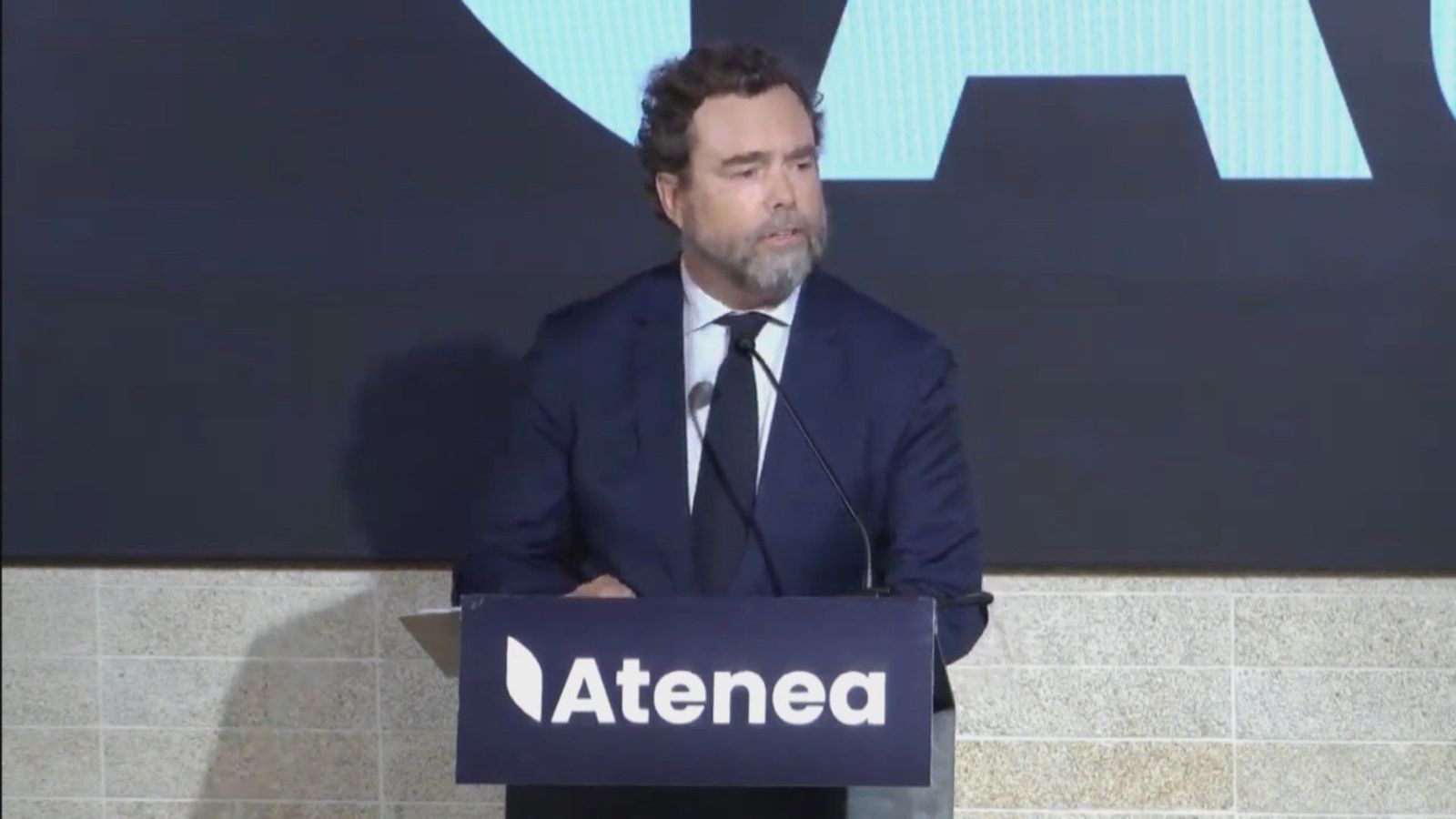 Espinosa de los Monteros lanza la plataforma 'Atenea' pidiendo el "cese de hostilidades" de PP y Vox para gobernar tras Sánchez