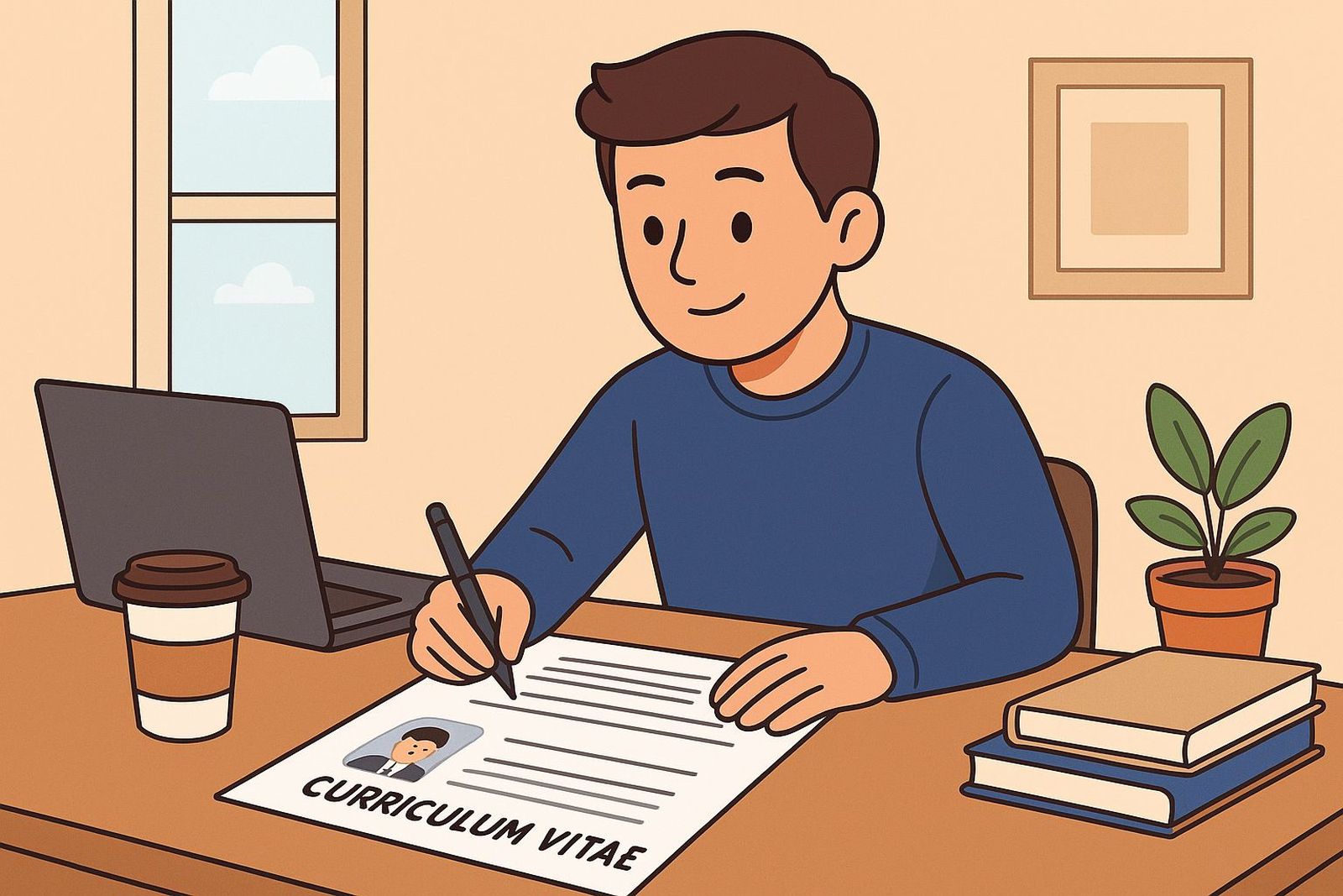 Orientación Laboral: ¿Cómo poner a punto nuestro currículum después del verano?