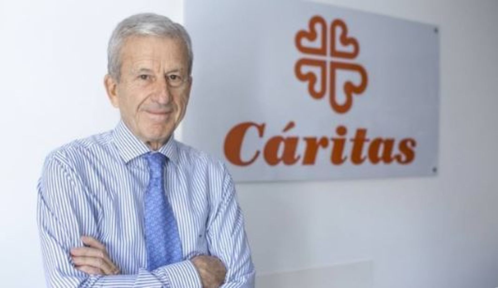 Cáritas Manuel Bretón