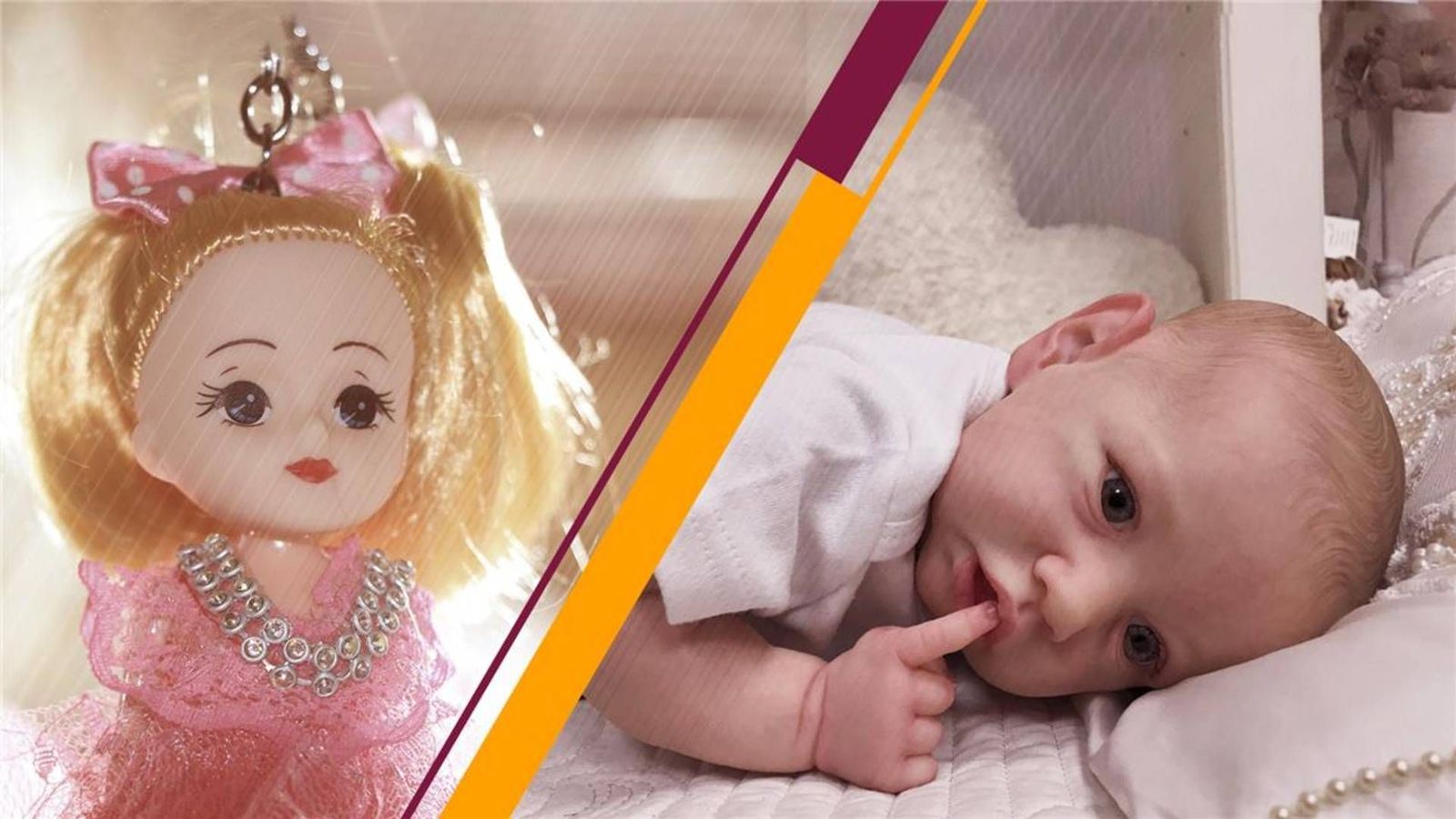 La estafa de los ‘bebés reborn’: pagan 850 euros por un bebé y reciben otro de diez euros