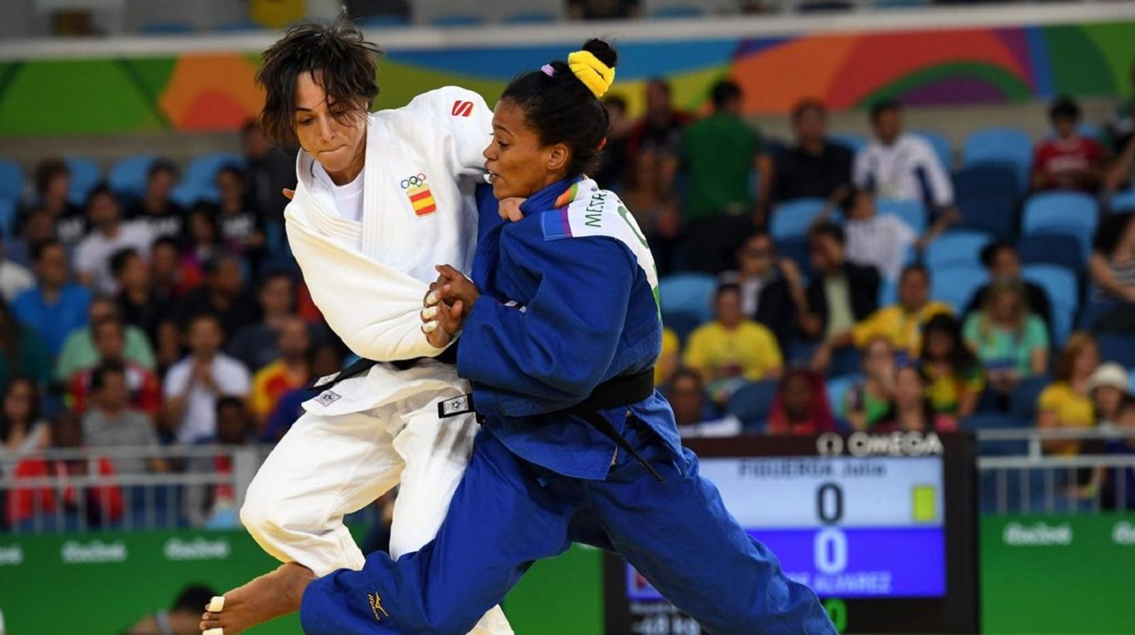 Entre el 25 de agosto y el 31 de septiembre de 2019 se disputa el XXXVIII Campeonato Mundial de Judo que se celebrará en Tokio, Japón, en el gimnasio Nippon Budokan