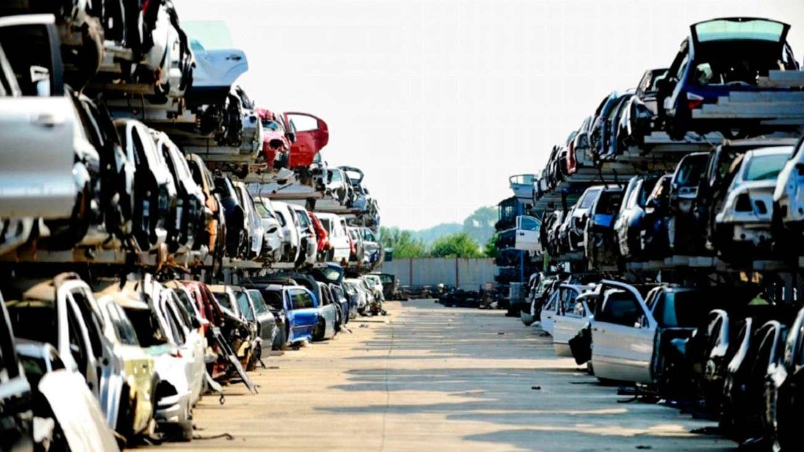 Macrooperación contra el robo de coches en Pinto